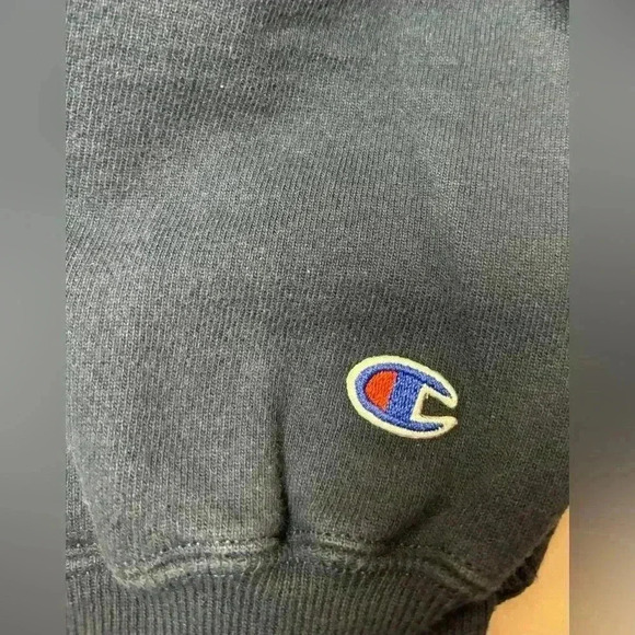 Champion Vintage Reverse Weave ISU IOWA STATE UNIVERSITY Dad Sweatshirt Size XXL - Picture 4 of 7